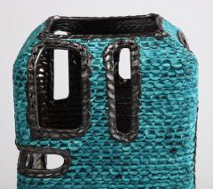 Colleen Carlson Turquoise Lantern - 3226269