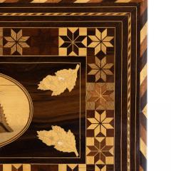 Colonial Coromandel Inlaid Box Mid 19th Century  - 2177152