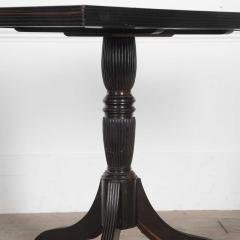 Colonial Ebony and Satinwood Centre Table - 3560567