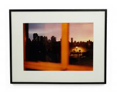 Color Photograph Of A Cityscape In A Window - 3185008