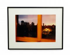 Color Photograph Of A Cityscape In A Window - 3185013
