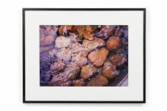 Color Photograph Of A Stream With Rocks - 3185014