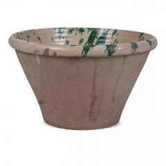 Colorful Glazed Earthenware Passata Bowl - 1782978
