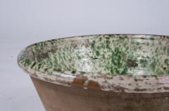 Colorful Glazed Earthenware Passata Bowl - 1783074