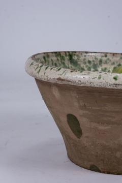 Colorful Glazed Earthenware Passata Bowl - 1783075