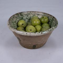 Colorful Glazed Earthenware Passata Bowl - 1783079