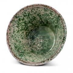 Colorful Glazed Earthenware Passata Bowl - 1783081