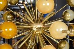 Colorful Sputnik Chandelier - 4719266