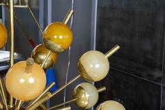 Colorful Sputnik Chandelier - 4719267