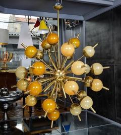 Colorful Sputnik Chandelier - 4719268