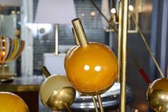 Colorful Sputnik Chandelier - 4719271