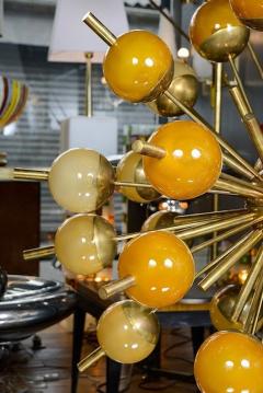 Colorful Sputnik Chandelier - 4719277