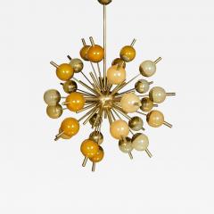 Colorful Sputnik Chandelier - 4752413