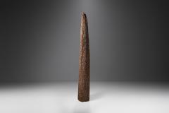 Colossal Tree Trunk Sculpture Africa 20th century - 2038030