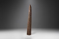 Colossal Tree Trunk Sculpture Africa 20th century - 2038031