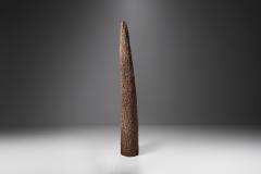 Colossal Tree Trunk Sculpture Africa 20th century - 2038032