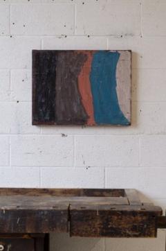 Colt Seager COLT SEAGER PAINTINGS OIL ON CANVAS VARIOUS - 3357149
