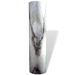 Column Floor Lamp in Onyx - 1135552