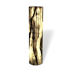 Column Floor Lamp in Onyx - 1135553