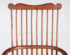 Comb Back 18th c Windsor Armchair - 4715157