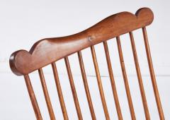 Comb Back 18th c Windsor Armchair - 4715162