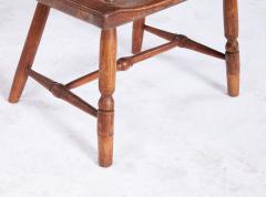 Comb Back 18th c Windsor Armchair - 4715163
