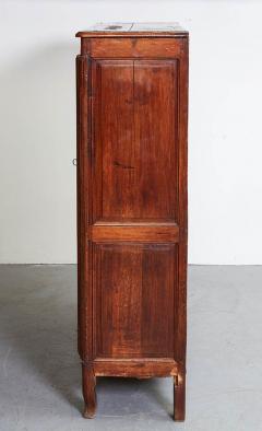 Compact Early 19th c Oak Cupboard - 3833873