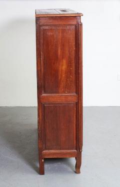 Compact Early 19th c Oak Cupboard - 3833874