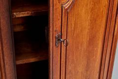 Compact Early 19th c Oak Cupboard - 3833875