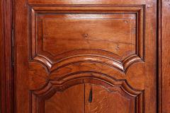 Compact Early 19th c Oak Cupboard - 3833878