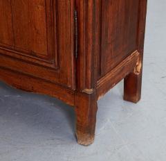 Compact Early 19th c Oak Cupboard - 3833880