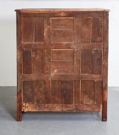 Compact Early 19th c Oak Cupboard - 3833882