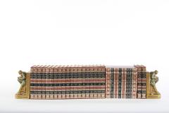 Complete Collection Gilt Leather Bound Book Set - 2107299