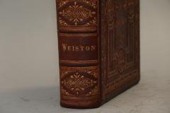 Complete Works of the Learned and Authentic Jewish Historian Flavius Josephus - 1087964