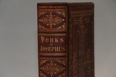 Complete Works of the Learned and Authentic Jewish Historian Flavius Josephus - 1087966