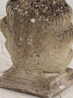 Composite Stone Figure of Venus Emerging from a Shell England Mid 20th C  - 4562079