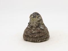 Composite Stone Mole Garden Ornament England 1960s - 4578370