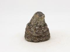 Composite Stone Mole Garden Ornament England 1960s - 4578371