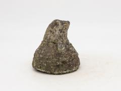 Composite Stone Mole Garden Ornament England 1960s - 4578373