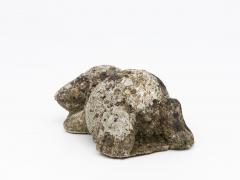 Composite Stone Mole Garden Ornament English 20th Century - 4747282