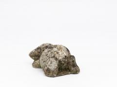 Composite Stone Mole Garden Ornament English 20th Century - 4747283