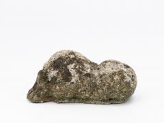 Composite Stone Mole Garden Ornament English 20th Century - 4747285
