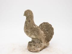 Concrete Dove Garden Ornament England 20th Century - 3977902