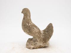 Concrete Dove Garden Ornament England 20th Century - 3977904