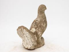 Concrete Dove Garden Ornament England 20th Century - 3977906