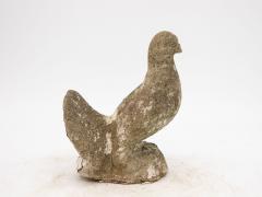 Concrete Dove Garden Ornament England 20th Century - 3977907