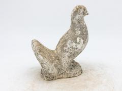 Concrete Dove Garden Ornament England 20th Century - 3989792