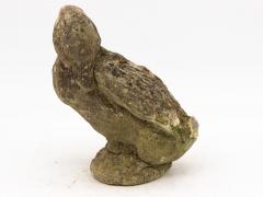 Concrete Duck Garden Ornament French 20th Century - 3596720