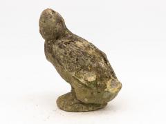 Concrete Duck Garden Ornament French 20th Century - 3596723