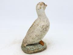 Concrete Duck Garden Ornament French 20th Century - 3943398